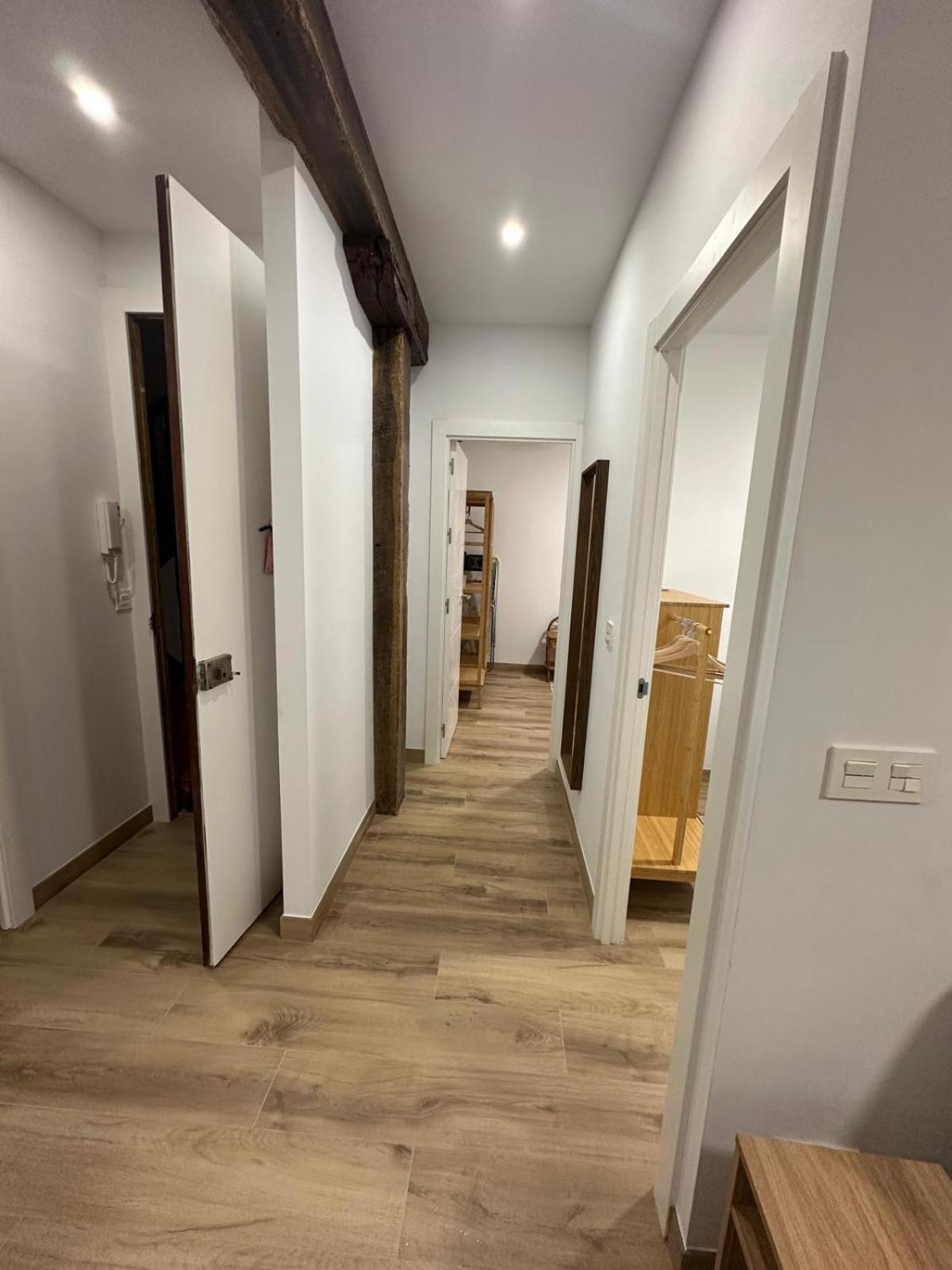 Casa Eguino Con Terraza Apartman San Sebastián Kültér fotó